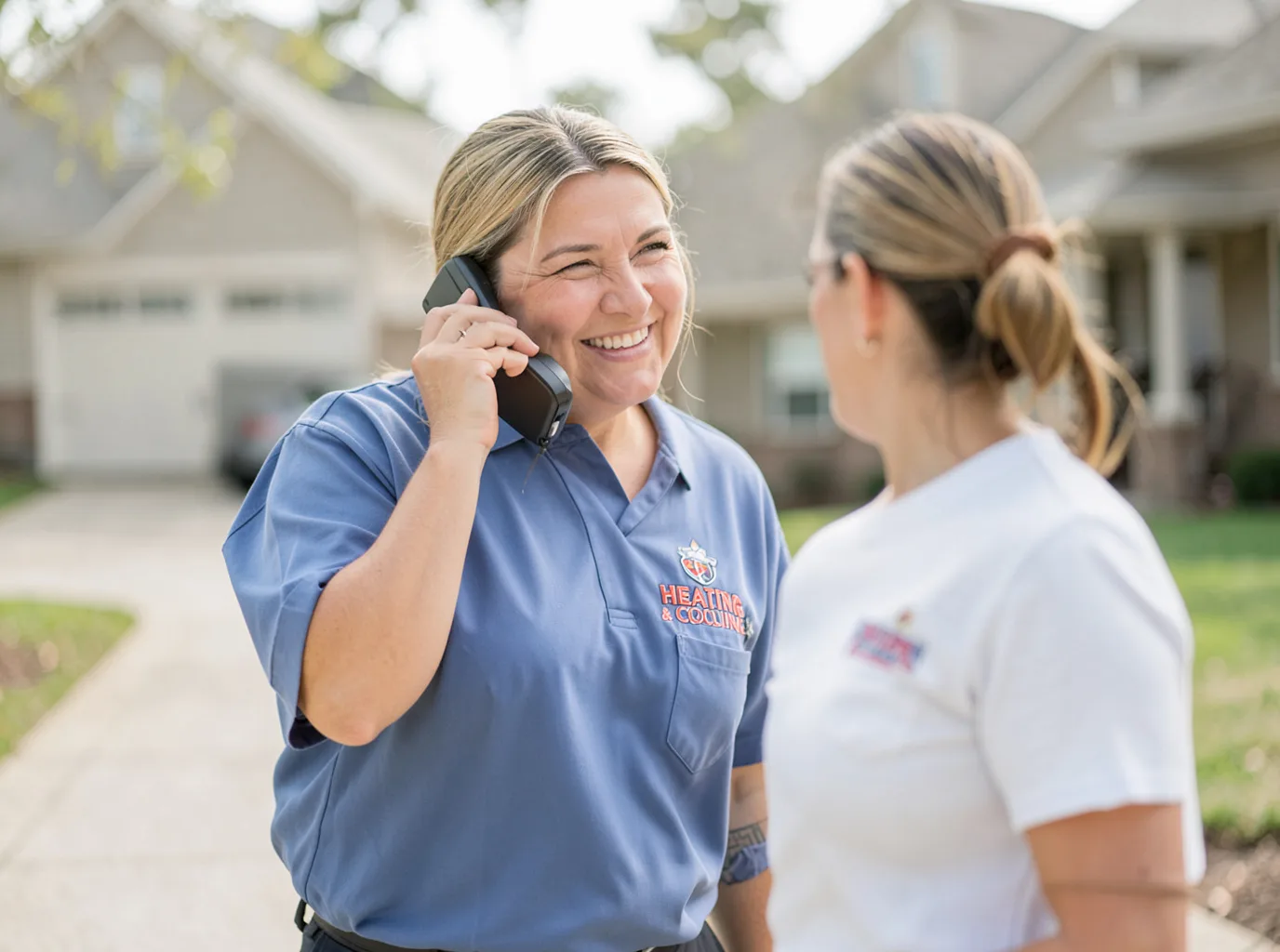 Hvac Repair Wheeler, MI FAQs